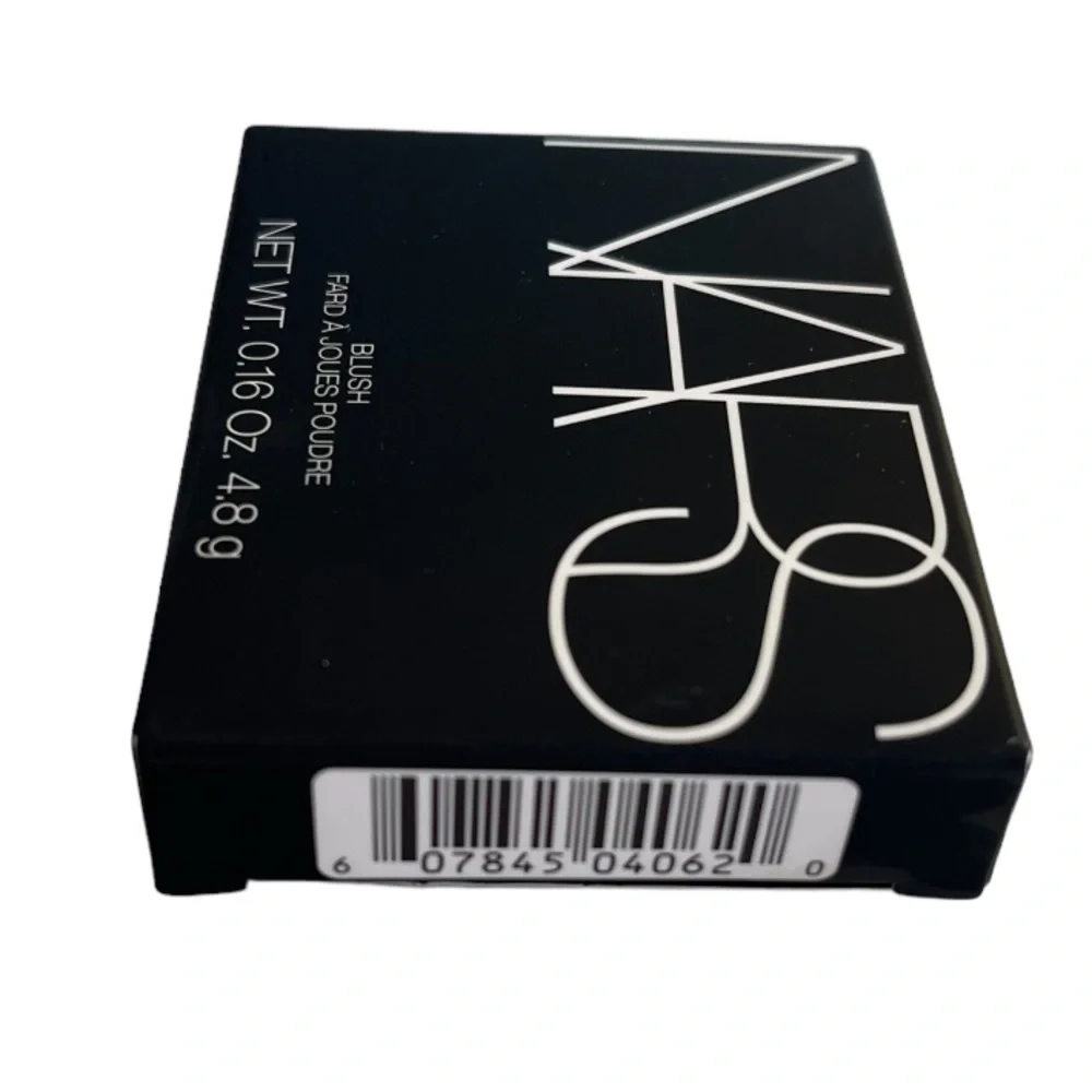 NARS Blush IMPASSIONED NIB, Pink Orchid 4.8g OLD FORMULA with Talc